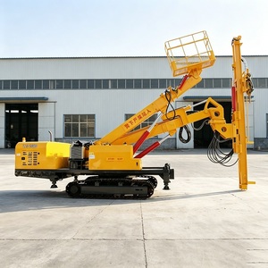 Machine de forage de tunnels souterrains (<span class=keywords><strong>TBM</strong></span>) avec moteur diesel et pompe pour la construction de puits d'eau - Prix compétitif - Product Image 3