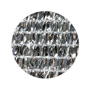 Toile d'ombrage agricole, filet de protection UV stabilisé, bâche de protection extérieure pour voiture, filet d'ombrage en aluminium - Product Image 5