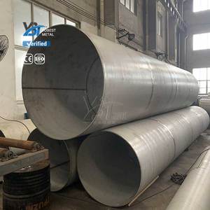 Пользовательские Astm SS304 201 202 304 316Ss круглые бесшовные трубы круглые 12 мм 50 мм диаметр трубы из нержавеющей стали - Product Image 3