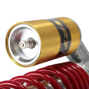 โช้คอัพหลังมอเตอร์ไซค์ขนาด 320 มม. สปริง 7 มม. เหมาะสำหรับ CB400 ยามาฮ่า RXS RXSpecial RX115 RX135 RXK RXKING <span class=keywords><strong>RXS115</strong></span> - Product Image 2