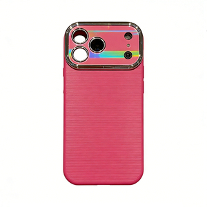 Nueva Funda <span class=keywords><strong>de</strong></span> Teléfono Moderna <span class=keywords><strong>de</strong></span> Doble Tono Mate + Aurora con Ventana Grande, Diseño <span class=keywords><strong>de</strong></span> Personajes <span class=keywords><strong>de</strong></span> Dibujos Animados, TPU+PC, Resistente a Impactos, para 11-17 Pro - Product Image 3