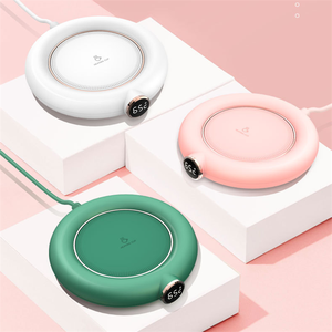 Réglage du chauffe-café température constante chauffe-tasse tapis chauffant coussin chauffage rapide pour bureau bureau maison lait thé - Product Image 2