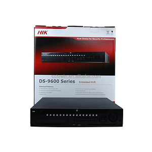 Hik 64 canaux Super NVR H.265 2U 8HDD 4K <span class=keywords><strong>DS</strong></span>-9664NI-I8 avec détection de mouvement et sorties/VGA - Product Image 1