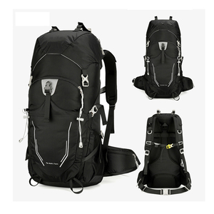 Alta qualità Unisex Nylon e poliestere Royal Mountain Roll Top zaino da Trekking che corre zaini Trekking zaini - Product Image 3