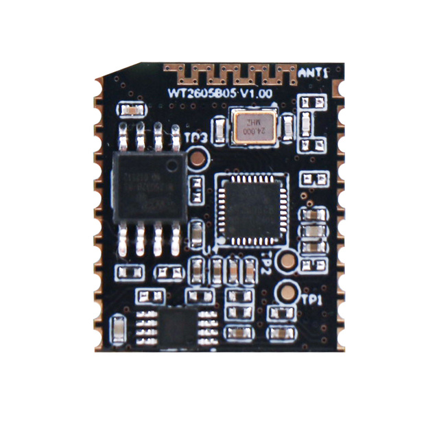 WT2605B05 Supports SPI-Flash Audio Built-in MP3 function Bluetooth Module