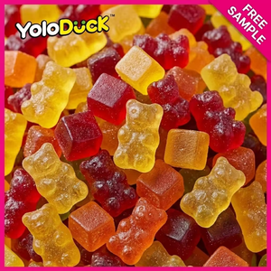 Caramelle Giocattolo e Gommose Pelabili Yoloduck per <span class=keywords><strong>Spuntini</strong></span> Quotidiani, Fornitura Diretta dalla Fabbrica, Conservare in Luogo Fresco e Asciutto - Product Image 2