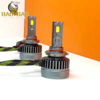 Ampoules de phares LED BAOBAO BB2285 A150 300 Watt 200W H4 H7 H11 9005 9006 9012 4300k pour voiture Luces Led