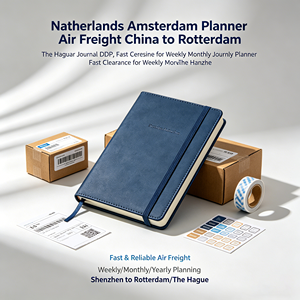 Agente de Transporte Aéreo en Holanda, Ámsterdam: Envío de China a Róterdam, La Haga. Calendario y Diario de Transporte Aéreo con Tiempo de Tránsito de 5 a 10 Días a Través de ZHL. - Product Image 1