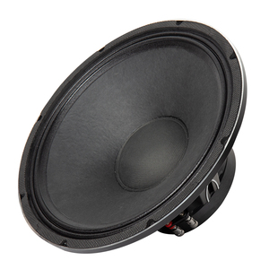 OEM personalizado profesional 15 "de alta potencia Woofer 500-1000W 8 Ohm rendimiento de graves superior con cesta de aluminio fundido a presión - Product Image 2