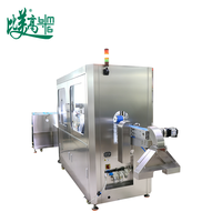Équipement intégré de contrôle d'apparence CCD et de rejet de bouteilles de lait avec alimentation automatique par capuchon, détection de défauts IA 360°