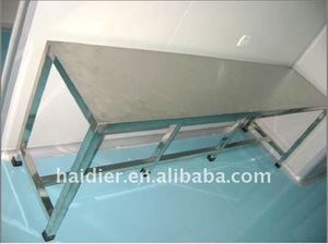 High Quality Stainless Steel Work <strong>Table</strong> Commercial <strong>Kitchen</strong> Worktable Work Food <strong>Prep</strong> <strong>Table</strong> - Product Image 4