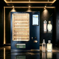 Distributeur automatique de parfum intelligent avec pulvérisation haute précision et comptage automatique