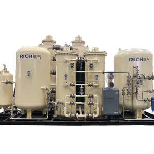 फैक्टरी बिक्री पीएसए नाइट्रोजन गैस जनरेटर उच्च शुद्धता 99.999% गैस बनाने की मशीन के लिए लेजर काटने हवा Seperataion