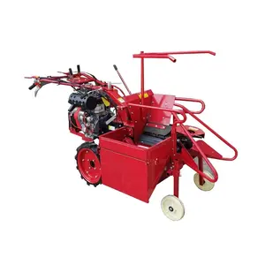 New Arrival Combine Harvester Machine for Maize & Corn Harvesting Economical Straw Wrapping Machine on Sale