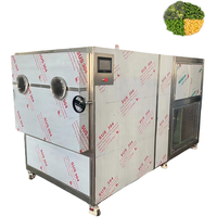 Lyophilisateur industriel VBJX pour café instantané liquide, lyophilisateur chimique compressé, sécheur de fruits, légumes et aliments