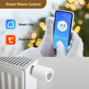 <span class=keywords><strong>BEOK</strong></span> TRV803 M30 * 1.5 Smart Wifi <span class=keywords><strong>Tuya</strong></span> actionneur de vanne de radiateur thermostatique - Product Image 5