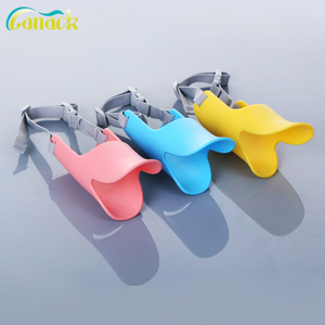 Mõm Silicon Hình Con Vịt Phổ Biến Cho Chó Chống Cắn Chống Sủa Mõm Bằng Silicon Cho Chó - Product Image 5