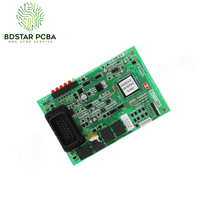 Module de suivi GPS WIFI GSM pour voiture Sim808, circuit récepteur, assemblage de carte mère PCBA, service d'assemblage 94v-0, assemblage de carte PCB