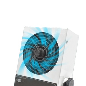 Éliminateur antistatique <span class=keywords><strong>ESD</strong></span> Ventilateur ionique <span class=keywords><strong>Ioniseur</strong></span> d'air ionisant 3 ventilateurs <span class=keywords><strong>Ioniseur</strong></span> aérien - Product Image 6
