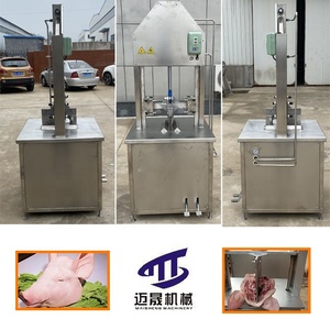 Nhà Máy Giá nhà bò gia súc lợn đầu tách giết mổ máy trên bán - Product Image 6