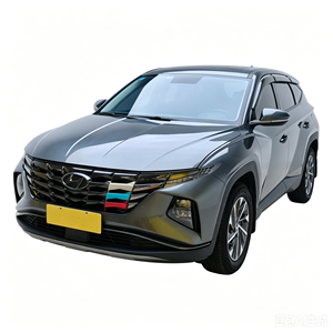 Hyundai Tucson L SUV 2021 d'occasion, édition Luxe 1.5T, 5 places, compact, 8 airbags, feux diurnes LED, automatique, longue base - Product Image 1