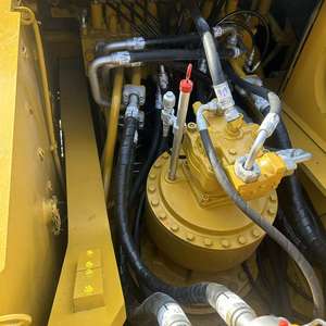 Excavatrice hydraulique lourde Cat 340 Caterpillar Grande excavatrice sur chenilles Cat Excavatrice de chantier à faible consommation de carburant - Product Image 6
