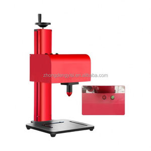 Machine de gravure CNC de bureau à chaud pour métaux et impression de plaques signalétiques – Composants essentiels du moteur - Product Image 2