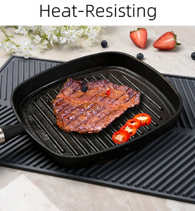 <b>Silicone</b> Dish Fast Drying Pad&<b>Mat</b> - Product Image 6