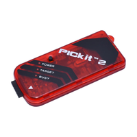 Adaptador de Programador PICKit2 PICKit3 PICKit3.5, Asiento de Programación Universal PIC ICD2, Kit de Herramientas de Desarrollo