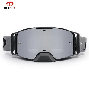 Üretici fabrika satın spor Mx güneş gözlüğü koruyun Anti sis yaz Dirtbike Uv400 gözlük Motocross motosiklet gözlük gözlüğü
