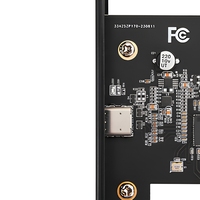 Carte d'extension interne Lekuo PCIe vers USB 3.2 Type-C pour serveur de bureau