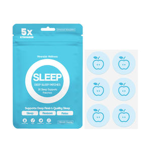 แผ่นแปะวิตามิน<span class=keywords><strong>แก้</strong></span>อาการเมาค้างติดฉลากตามต้องการใช้ง่ายแผ่นปะติดสำหรับปาร์ตี้ระหว่าง<span class=keywords><strong>นอน</strong></span>หลับหรือกลางวัน - Product Image 4