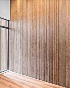 Revêtement vertical en bois brut (rustique) - Product Image 2