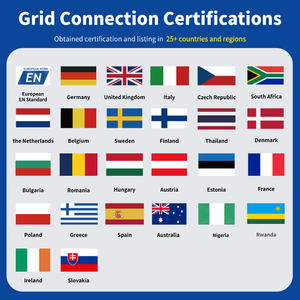 Gabinete de Baterías de 64 kWh, Compatible con Inversores Híbridos, Conexión PV, Expandible, Gestión en la Nube, para Granjas Solares y Distribuidores C&I - Product Image 4