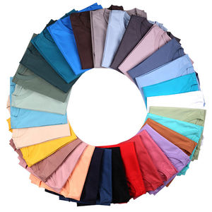 Camisetas de mujer de talla grande con logotipo bordado nuevo 2023 al por mayor Camisetas básicas lisas de algodón con cuello redondo y impresora personalizadas para hombre - Product Image 1