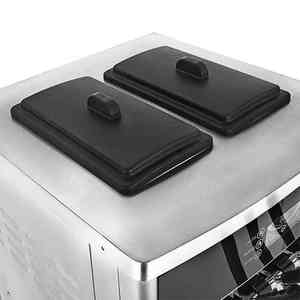 Stainless Steel Structure Softy <b>Ice</b> <b>Maker</b> Machine Commercial <b>Ice</b> Machine Best Selling <b>Ice</b> Freezer Machine 3-flavor Yogurt - Product Image 3