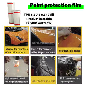 V-Kool PPF Película de protección de pintura <span class=keywords><strong>Car</strong></span> Wrap Vinilo Cuerpo completo TPU Pinturas de automóviles 10 años de garantía Película de protección de alta calidad americana - Product Image 5