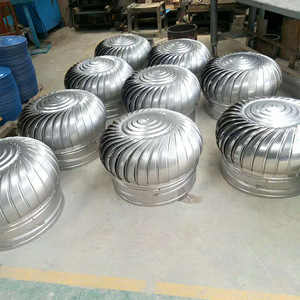 Ventilador de Techo Turbo sin Alimentación, Extractor de Aire Montado en el Techo, Ventiladores de Techo - Product Image 3