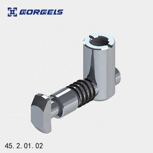 Acessórios para Perfis de Alumínio Conectores de Junção para Perfis em T - Product Image 2