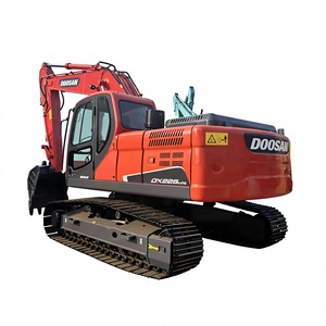 รถขุดมือสองราคาถูกจากเกาหลีใต้ รุ่น Doosan DX225LC-9C ขนาด 22 ตัน แบบไฮดรอลิก ขับเคลื่อนด้วยสายพาน จากเซี่ยงไฮ้ - Product Image 1