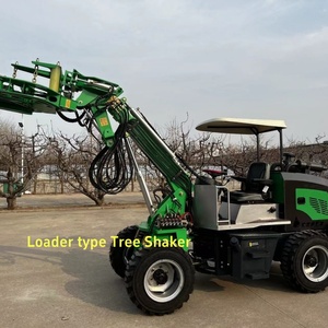 Cosechadora Vibratoria Hidráulica para Olivos - Cosechadora por Vibración para Avellanas, Nueces y Frutas, Suministro Directo de Fábrica China - Product Image 3