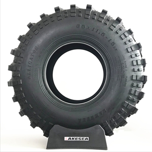 Billig kaufen CHINA LAKESEA Fabrik Autoreifen mit hochwertigen Reifen Felge 16 35*12.5 R22 37x13.5 R22 AT MT 4x4 Schlamm reifen - Product Image 2