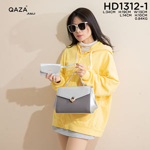 Sacs à bandoulière pour femmes <span class=keywords><strong>QAZA</strong></span> Designer+bags, sacs à bandoulière de grande capacité, en cuir PU souple blanc, sacs à bandoulière pour femmes - Product Image 5