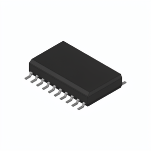 ไอซีบัฟเฟอร์แบบไม่กลับขั้ว 5.25V 20SOIC ลอจิก 20 SOIC (0.295 นิ้ว, ความกว้าง 7.50 มม.) ชิ้นส่วนอิเล็กทรอนิกส์ ซื้อ CD74FCT244CTM - Product Image 1