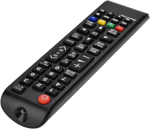 รีโมทคอนโทรลทีวีทดแทนสำหรับซัมซุงสมาร์ททีวี LED 3d 4K HDTV BN59-01175N - Product Image 3