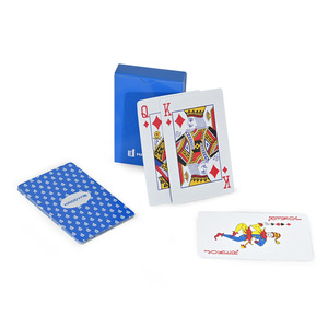 Xinzhiguang Customized Guandan <b>Playing</b> <b>Cards</b> Rounded Corners High Quality Poker Game Printing Logo Printing - Product Image 1