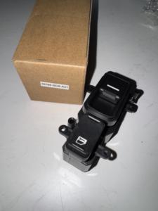 Yepti Nouveau Commutateur Principal de Lève-Vitre Électrique pour Accord 2.4 2003-2007 & Odyssey 2005-2008 Conduite à Gauche 35760-SDA-A21 - Product Image 6