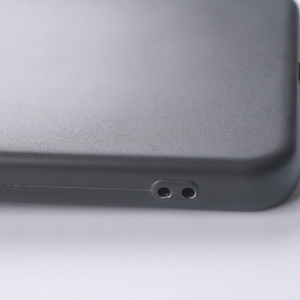 Black Deluxe Frosted <strong>Phone</strong> Cases for TCL 502 501 505 406 408 50 40R XE Stylus ION Z X V Smart4 TPU Soft Back Cover