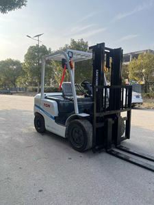 รถยกรถยกน้ำมันสันดาปภายใน30ตัน TCM ของแท้จากญี่ปุ่น - Product Image 4