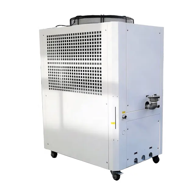 9KW Small Mini Air Cooled Water Cooling Chiller Price